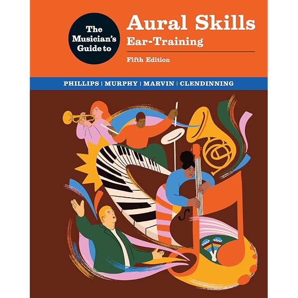 Ear Training: A Technique for Listening, Revised Edition: Benward